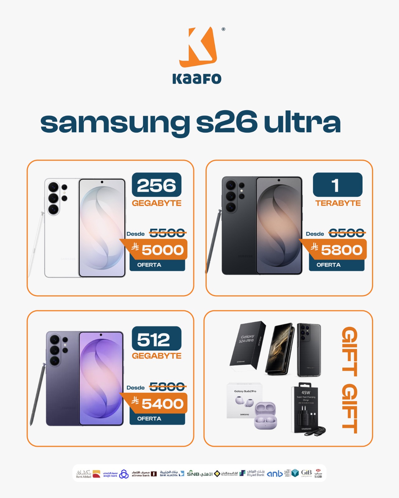 أفضل عروض ultra s26